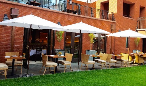 The Ivy Hotel image 12